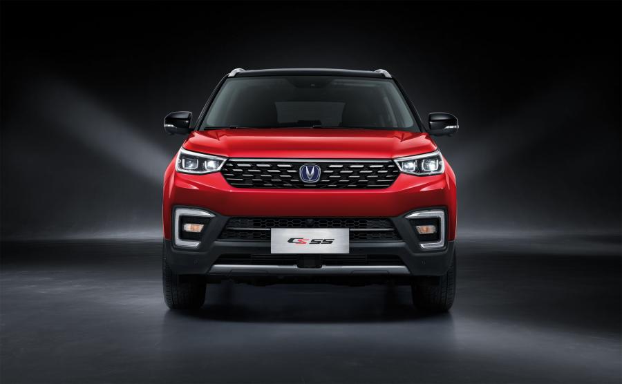  ChangAn CS55 2018 года  (фото 3 из 12)